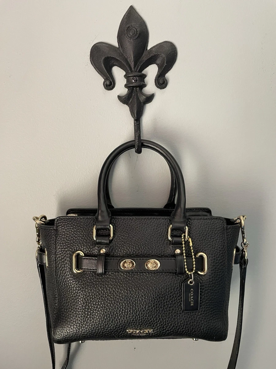 Coach Turn Lock Mini Bags & Handbags for Women for sale - eBay