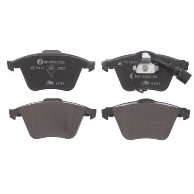 Juego Pastillas Freno ATE 13.0470-7227.2, Delanteras, Cerámica - Imagen 1 de 3