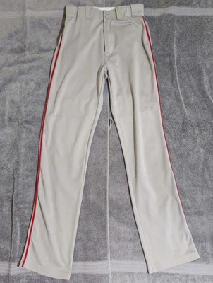Rawlings Gray Baseball Pants Adult Medium Rn 115150 - Image 1 of 4