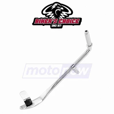 Bikers Choice Jiffy Stand Leg for 2004-2006 Harley Davidson FXDLI Dyna Low re Foto 1 de 4