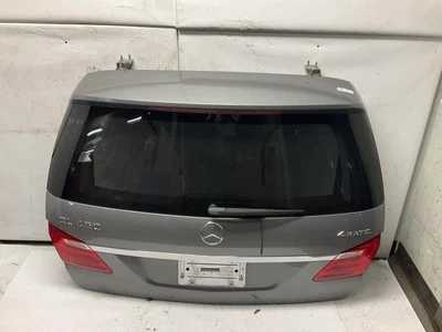 13-16 Mercedes GL450 Exterior Rear Trunk Lid Tailgate T Foto 1 de 4