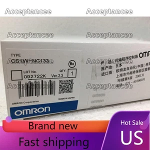 1 pieza en caja nuevo CS1W-NC133 CS1WNC133 entrega rápida #D1- - Imagen 1 de 1