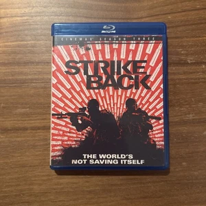 Strike Back: Cinemax: Season 3 Three  (Blu-ray, 2012)  Tested - Picture 1 of 5