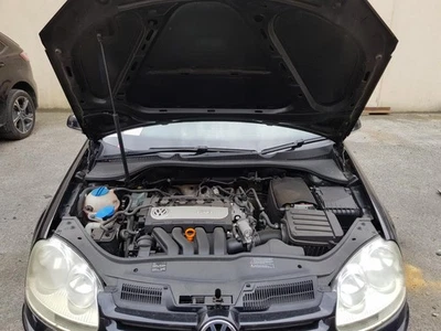 VOLKSWAGEN GOLF A/C COMPRESSOR GEN 5, PETROL, DENSO BRAND (7SEU17C), 06/04-02/09 - image 1 of 4