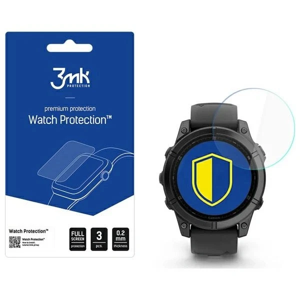 3MK FlexibleGlass Uhr Garmin Fenix E 47mm - Bild 1 von 1