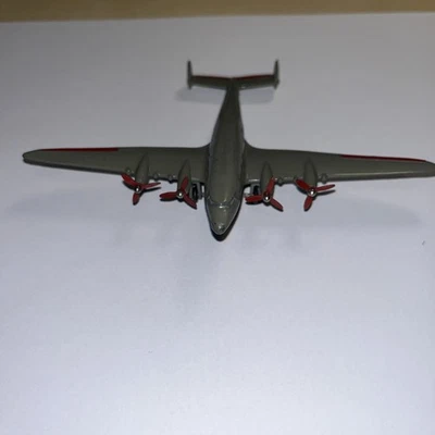 VINTAGE - DINKY TOYS/MECCANO LTD  - FOUR ENGINED LINER - PLANE (AP30/429) - Image 1 of 4