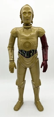 Экшн-фигурка Jakks Pacific Star Wars Force Awakens C3PO 31"" - Изображение 1 из 4