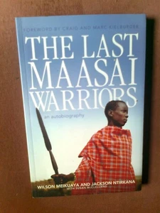 The Last Maasai Warriors: An Autobiography - Imagen 1 de 1