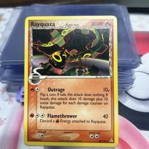 Rayquaza - (Delta Species) 26/110 Holon Phantoms Regular - Bild 1 von 6