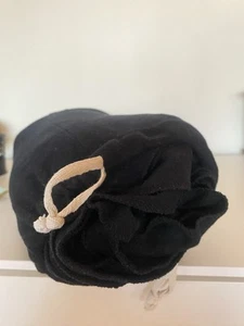 Moby Wrap Babytragetuch – Schwarz – 5 m – Top Zustand - Bild 1 von 6