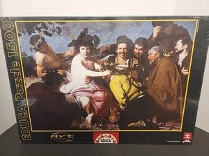 Educa Art Collection Puzzle 1500 85x60 cm versiegelt - Bild 1 von 5
