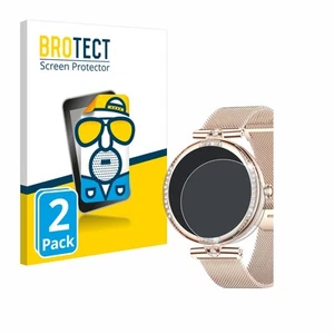 2x Anti Glare Screen Protector for Shepatio Smartwatch 1.19" Matte Protection - Zdjęcie 1 z 7