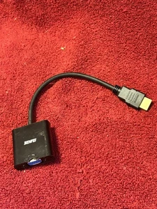 BENFEI DISPLAY PORT TO HDMI CABLE FEMALE TO FEMALE - Picture 1 of 7