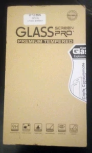3 Pieces Screen Pro Premium Tempered Glass Screen Protector For iPhone 12 Mini - Picture 1 of 2