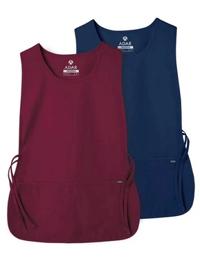 Adar Universal Cobbler Apron Multi Color 2 Pack - Unisex Cobbler Apron - Image 1 of 4