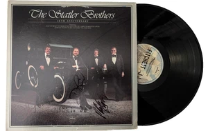 THE STATLER BROTHERS signierte Platte 10th Anniversary Harold Don Phil - Bild 1 von 5