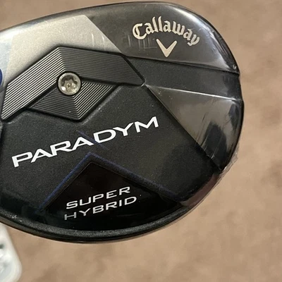 New LH Callaway Paradym 18 degre Graphite Shaft - Image 1 of 4
