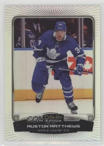 2022-23 O-Pee-Chee Platinum Preview Rainbow Auston Matthews #P-AM - Bild 1 von 4