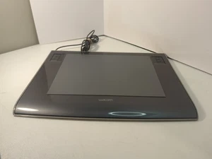 Wacom intuios 3 PTZ-930 9 1/2" X 12" Pro tablet graficzny używany działa świetnie - Zdjęcie 1 z 6