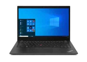 Lenovo ThinkPad T14s Gen 2 i7-1145G7, 14" FHD, 8GB, 512GB SSD, Win11, Black - Picture 1 of 1
