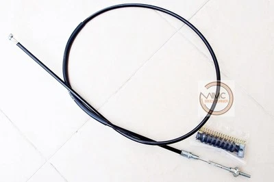 CABLE FRENO DELANTERO SUZUKI B100P B120 AS50 AC50 TS50 TS90 TC90 RV90 L:1185mm Foto 1 de 3
