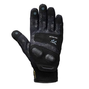 Knox Action Pro Waterproof Gloves - Black - Picture 1 of 18