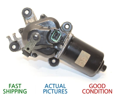 Motor limpiaparabrisas delantero Infiniti QX4 2001-2004 OEM Foto 1 de 4