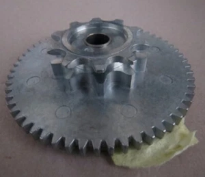 Scheppach Abtriebspaar Vorschub HM 1, Ersatzteil  77005400 - 61004620 ., - Bild 1 von 2