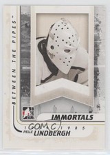 2010-11 ITG Between the Pipes Pelle Lindbergh #196