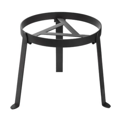 Campfire Tripod Open Fire Cooking Stand for Dutch Oven Griddle Outside BBQ - Image 1 of 4