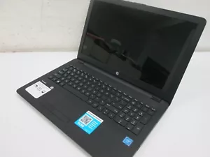HP 15-BS212WM INTEL CELERON N4000 4GB DDR4 RAM  LAPTOP UNTESTED - Picture 1 of 7