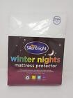 Silentnight Winter Nights Single Mattress Protector 90 x 193cm