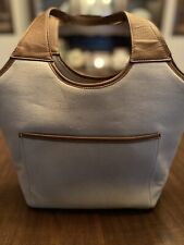 Charter Club Handbag Tote. 10 Compartments Very Good Condition.
