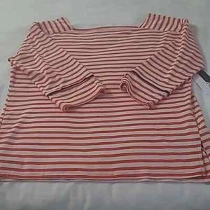 Top a rayas Anne Klein Sport Noa - Imagen 1 de 12