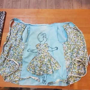 Vintage Apron - Picture 1 of 5