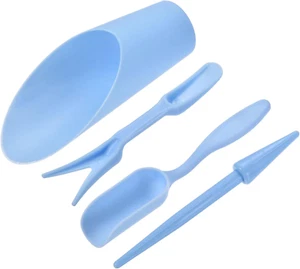 Garden Shovel Hand Tools Transplanting Succulent Cultivation Digging Scoops Kits - Picture 1 of 12