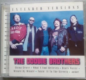 The Doobie Brothers Extended Versions (CD, 2006, Sony BMG) - Imagen 1 de 3