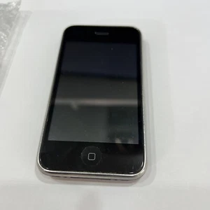 Téléphone Apple iPhone 3GS - 16 Go - Noir Hs Panne Bouton Home Hs 50872 - Photo 1/7