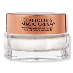Charlotte Tillbury Magic Cream Instant Turnaround Feuchtigkeitscreme 0,5 fl. Oz. - Bild 1 von 5
