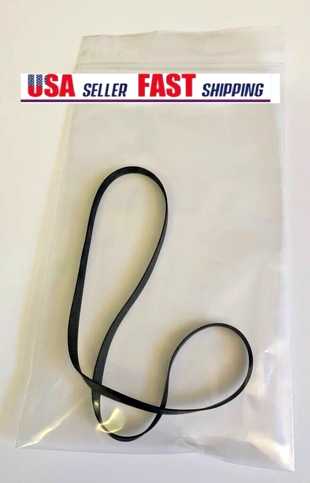 BELT FOR TASCAM 488-MKII-644-688-488 NEW PACKAGE ONE BELT NICE!