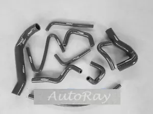 Mangueras calefactoras de radiador de silicona para Ford Ranger PJ 3.0 2.5 turbo diésel 2006-2011 - Imagen 1 de 6