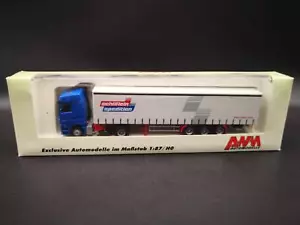 AWM MB Actros MP2 Schäflein Spedition Sattelzug *Vi953-1-0788 - Bild 1 von 4