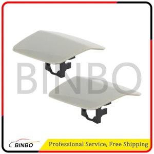For BMW E92 E93 LCI 2010-13 Headlight Washer Jet Spray Cover Cap Left Right Side - Picture 1 of 6