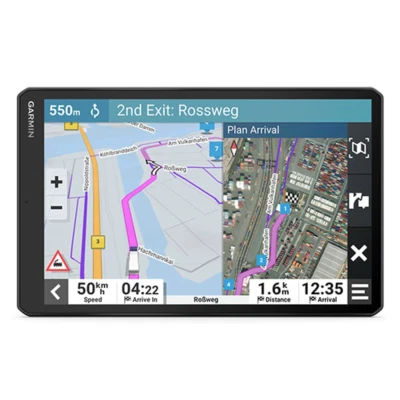 Garmin DEZL LGV810 MT-D EU 20.3cm (8 Zoll) LKW-Navi Europa - Bild 1 von 2