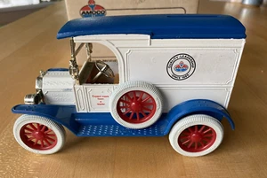 ERTL AMOCO 1917 MODEL T BANK 100th ANNIVERSARY COMMEMORATIVE EDITION STK# 9745VA - Picture 1 of 12