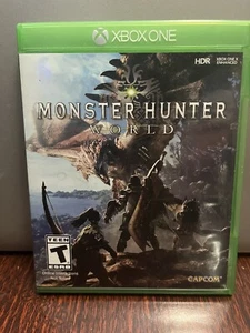 Monster Hunter World - Microsoft Xbox One - Imagen 1 de 3
