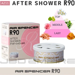 Eikosha Air Spencer Car Freshener AS Cartridge SCENT R90 After Shower - Picture 1 of 2