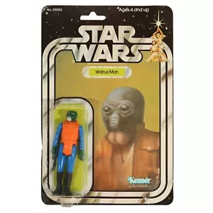 Walrus Man - MOC 21 Back A - Star Wars Vintage - Bild 1 von 5