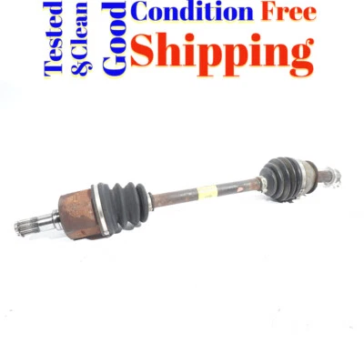 06 07 08 09 10 11 HYUNDAI ACCENT ПЕРЕДНИЙ МОСТ ВАЛ ЛЕВАЯ СТОРОНА ВОДИТЕЛЯ OEM - Изображение 1 из 4