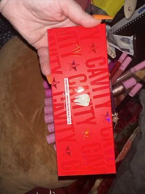 JEFFREE STAR COSMETICS CAVITY SKIN FROST HIGHLIGHTER PALETTE- BRAND NEW IN BOX!! - Image 1 of 4